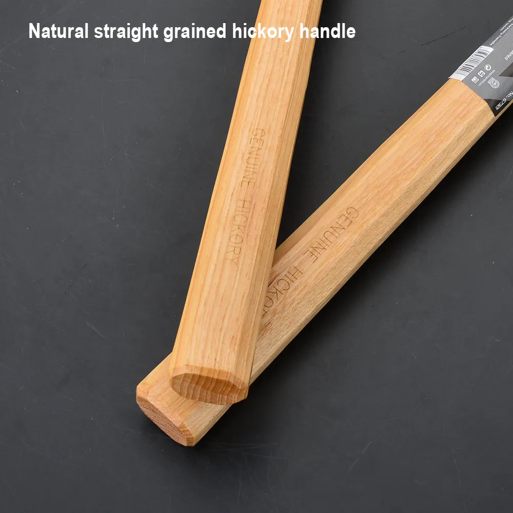 Harden Pick & Finishing Hammer 318X145X39mm