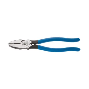 Heavy-Duty Lineman's Pliers, Bolt Thread-Holding