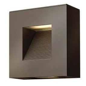 Hinkley 1647BZ-LED Outdoor Luna Wall Light