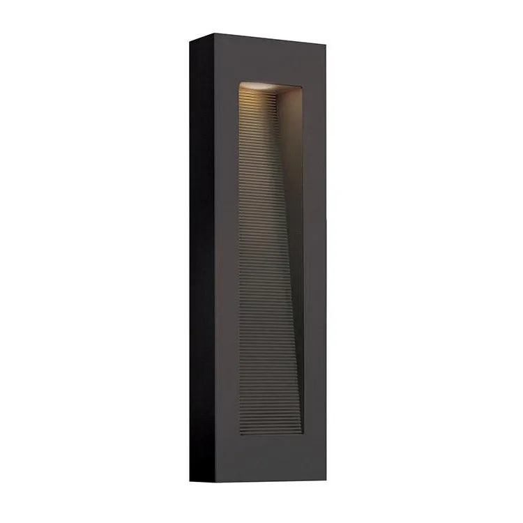 Hinkley 1669 Luna 2-lt 24" Tall LED Outdoor Wall Light