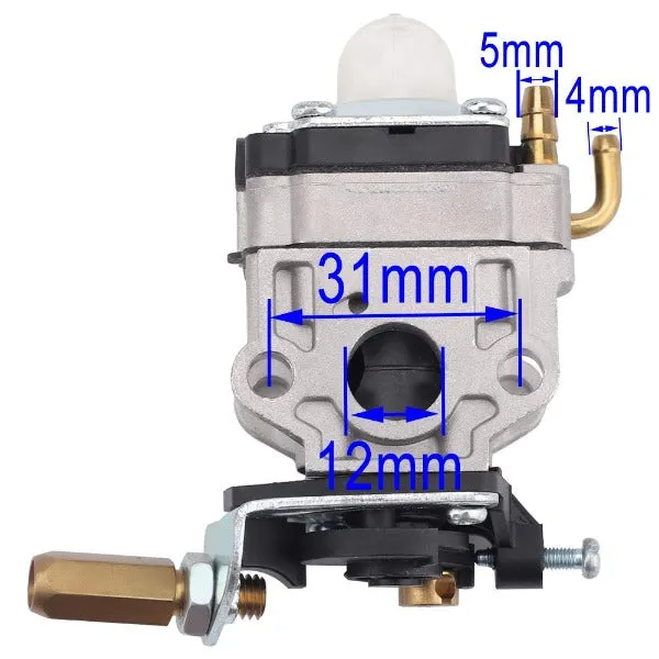 Hipa Carburetor Kit For Echo PE2601 SRM2601 PAS2601 SRM2610 Edger Trimmer Brushcutter Weed Eater # WYJ-192 12300057730