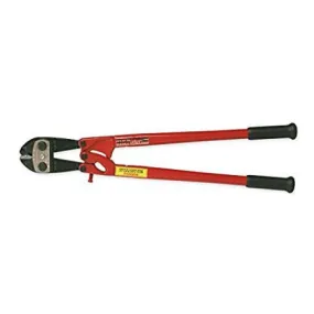 H.K. Porter 36'' Bolt Cutter, Metal Handles