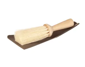 Iris Hantverk Set of Table broom & shovel