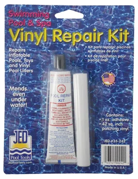 Jed Pool Tools 35-242 Repair Kit :EA: QUANTITY: 1