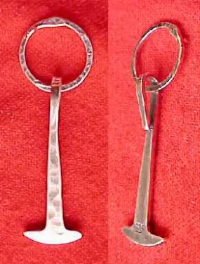 Jewelry - Vatnsdalur Hammer Silver