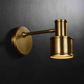 Jimmy Raiden Edmund Wall Light