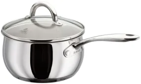 Judge Classic Stainless Steel 18cm Saucepan