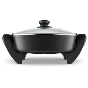 Kambrook Extra Deep Square Frypan KEF135BLK