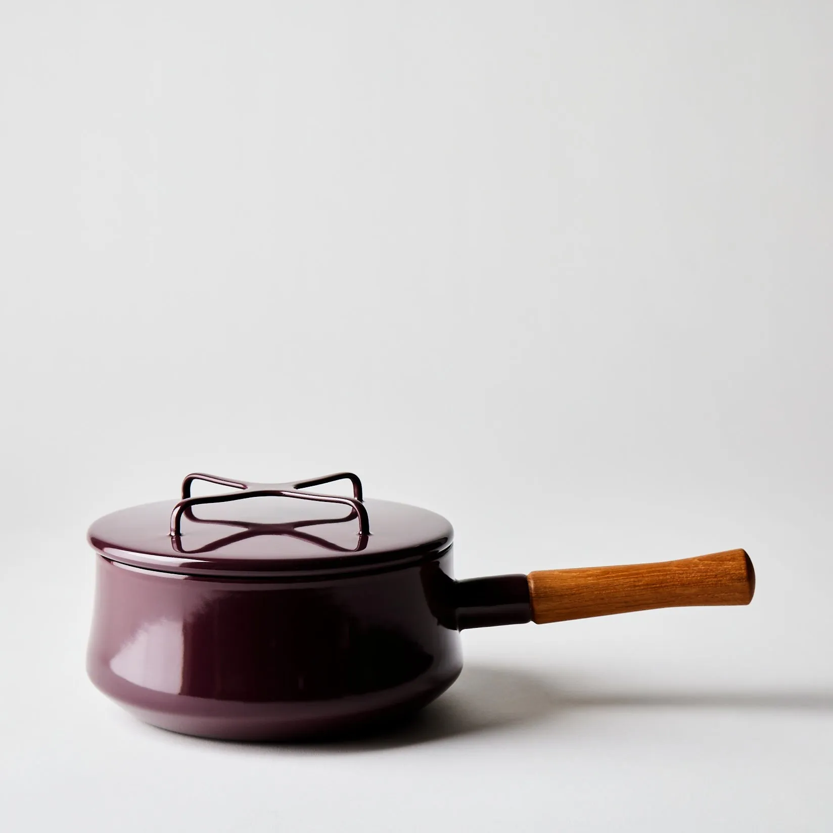 Købenstyle Plum 2 QT. Saucepan