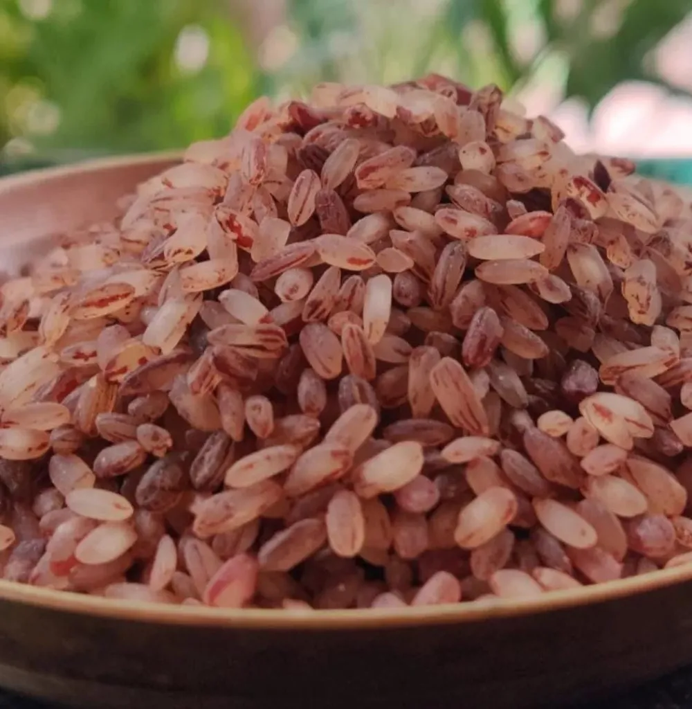 Kerala Matta Rice (Semi-polished, Parboiled)