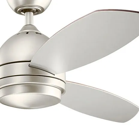 Kichler 330002 Vassar 52" Ceiling Fan with LED Light