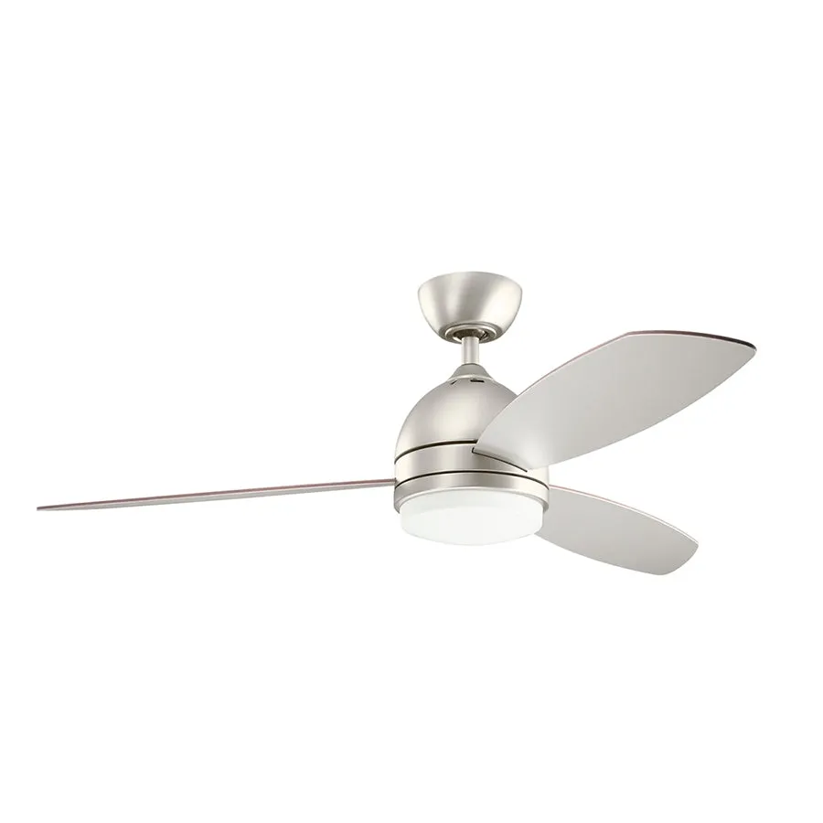 Kichler 330002 Vassar 52" Ceiling Fan with LED Light