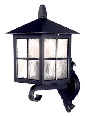 Kilburn Square Coach Lantern Exterior Wall Light - ID 5590