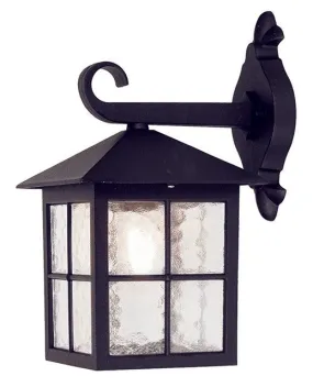 Kilburn Square Coach Lantern Exterior Wall Light - ID 642