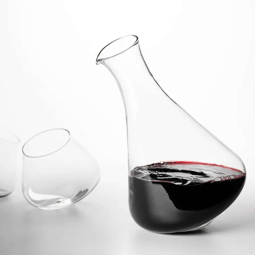 Kinetic Wine Decanter