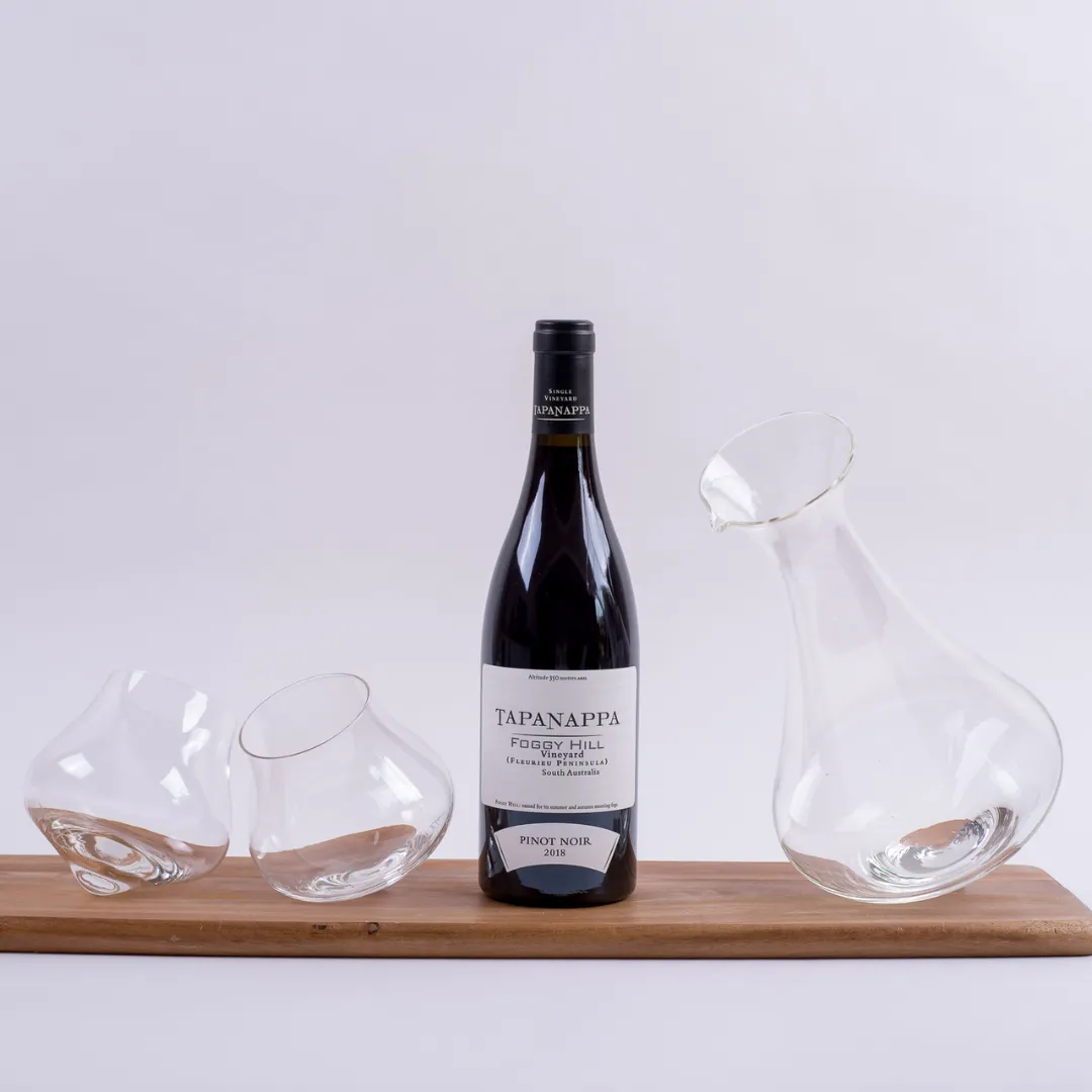 Kinetic Wine Decanter