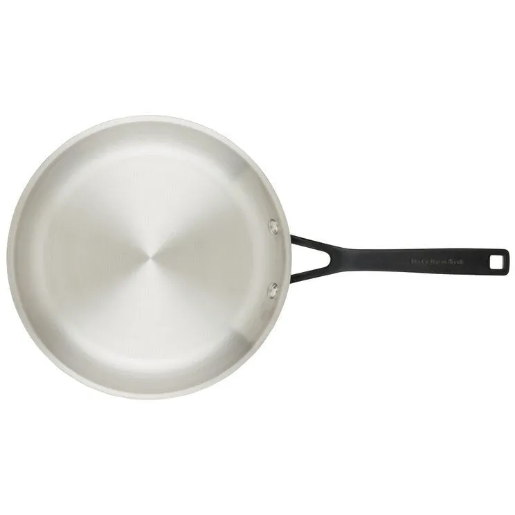 Kitchen Aid 5-ply Clad Stainless Steel Frying Pan