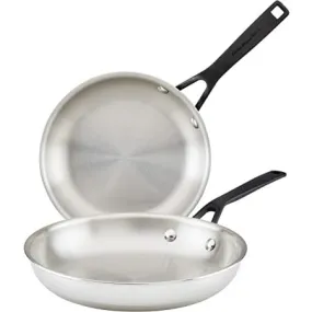 Kitchen Aid 5-ply Clad Stainless Steel Frying Pan