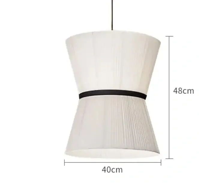 Kitchen Island Fabric Ceiling Pendant Light-Modern Pendant Lighting