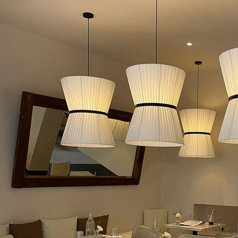 Kitchen Island Fabric Ceiling Pendant Light-Modern Pendant Lighting