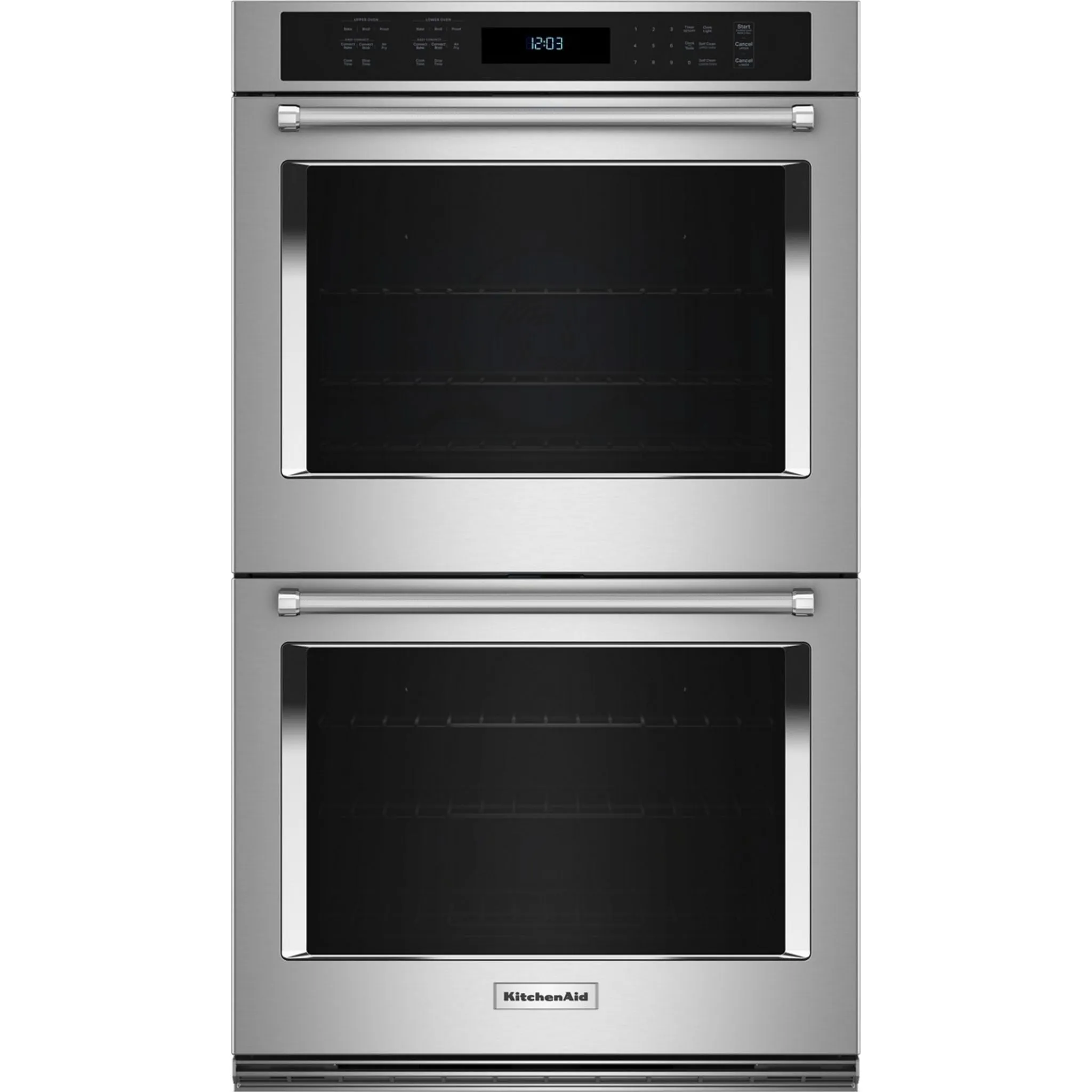 KitchenAid 30" Double Wall Oven (KOED530PPS) - Stainless Steel