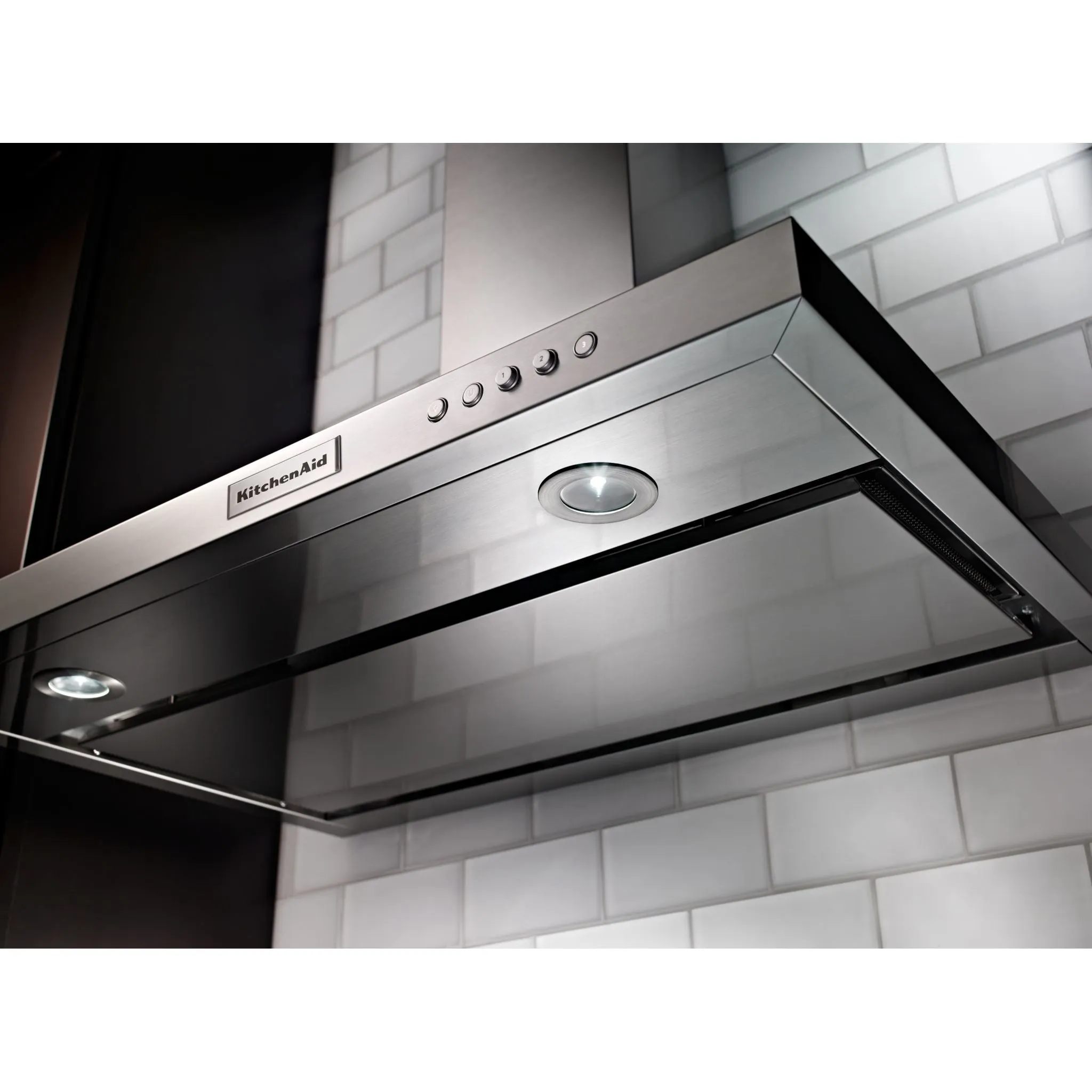 KitchenAid Range Hood (KVWB400DSS) - Stainless Steel