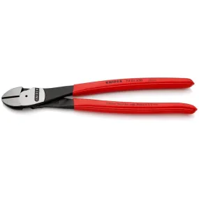 Knipex 7401250 High Leverage 10" Diagonal Cutter