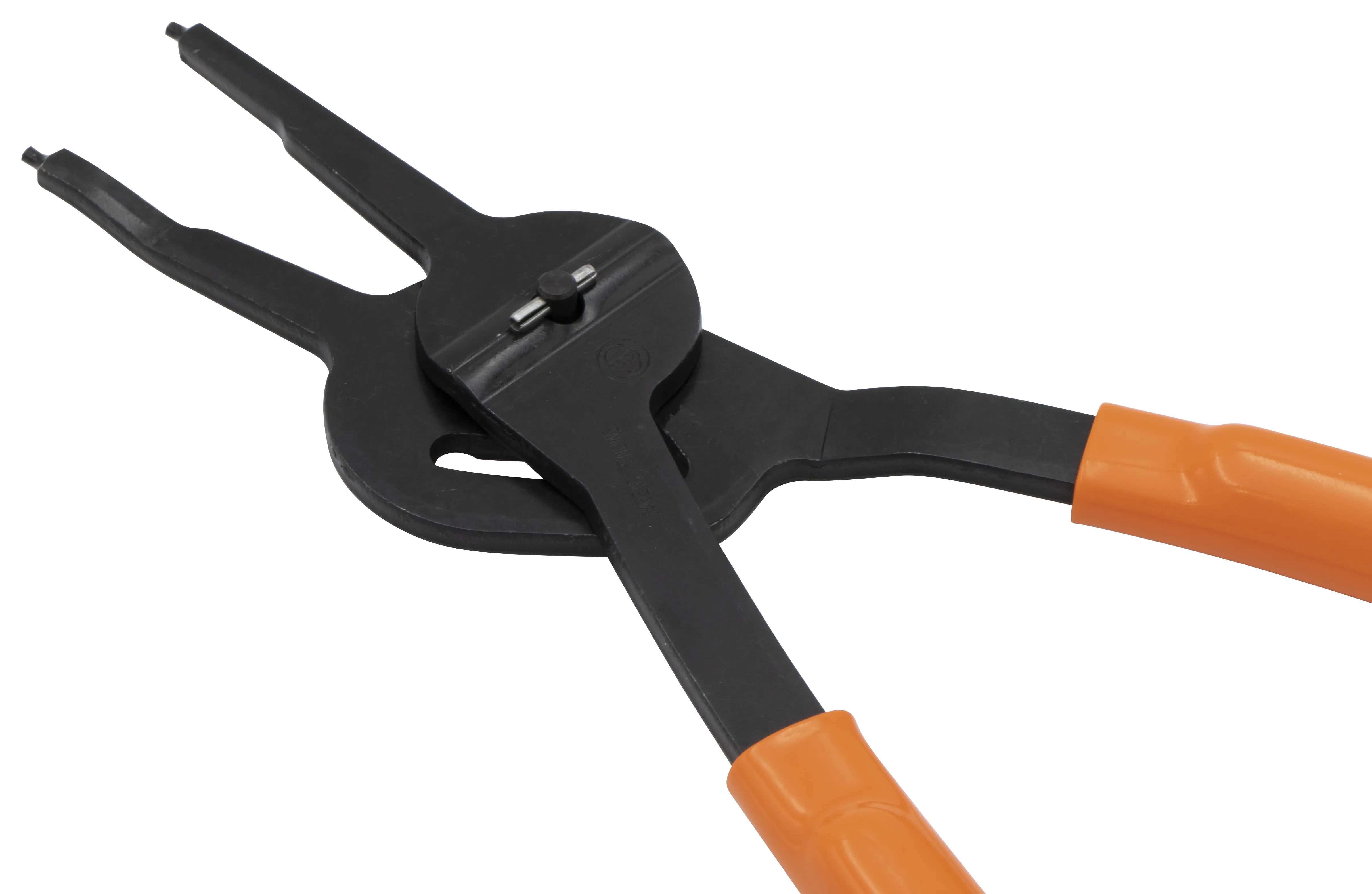 Lang 3597 6 Pc Quick Switch Internal External Snap Ring Pliers Set