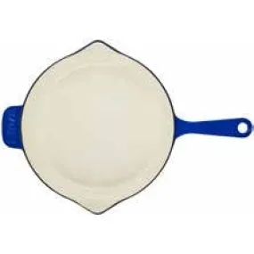 LAVA GRILL PAN SABLE BLUE - Ø28 CM