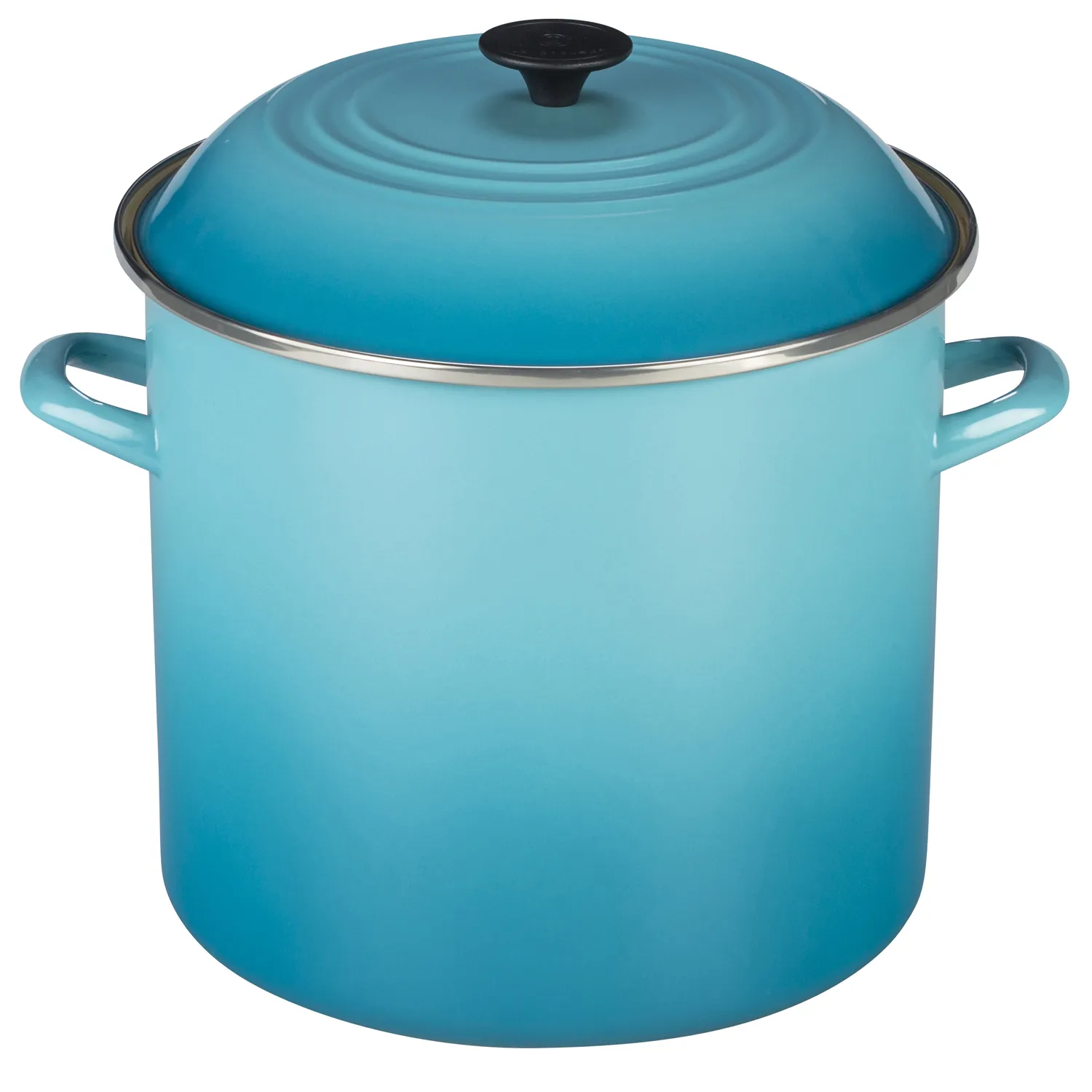 Le Creuset 16-Quart Stockpot - Caribbean