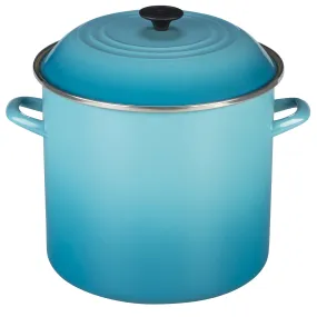 Le Creuset 16-Quart Stockpot - Caribbean