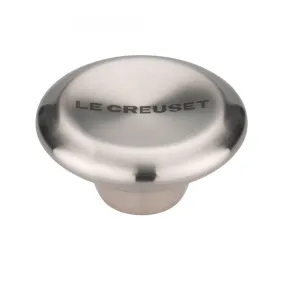 Le Creuset Signature Stainless Steel Knob 47mm