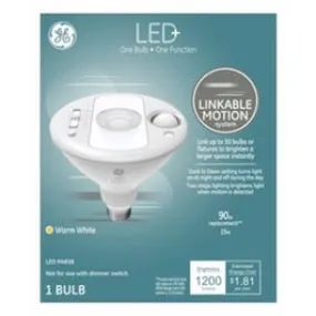 LED  Linkable Flood Bulb, 1200 Lumens, 15-Watt