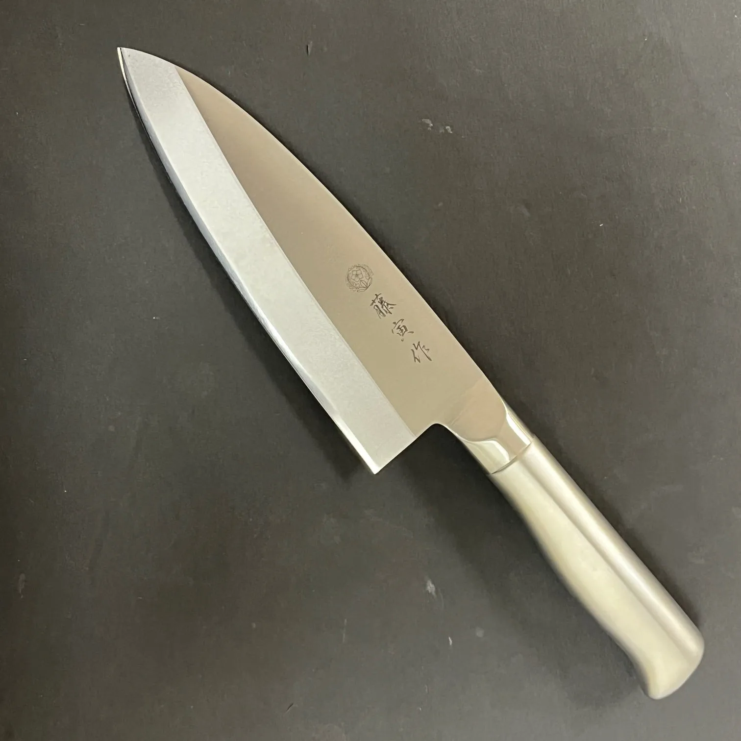 LEFT HANDED TOJIRO DP DEBA KNIFE 6.4”