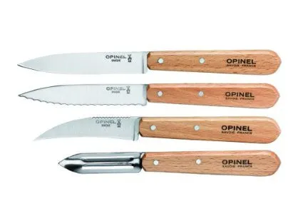 Les Essentiels Kitchen Knives