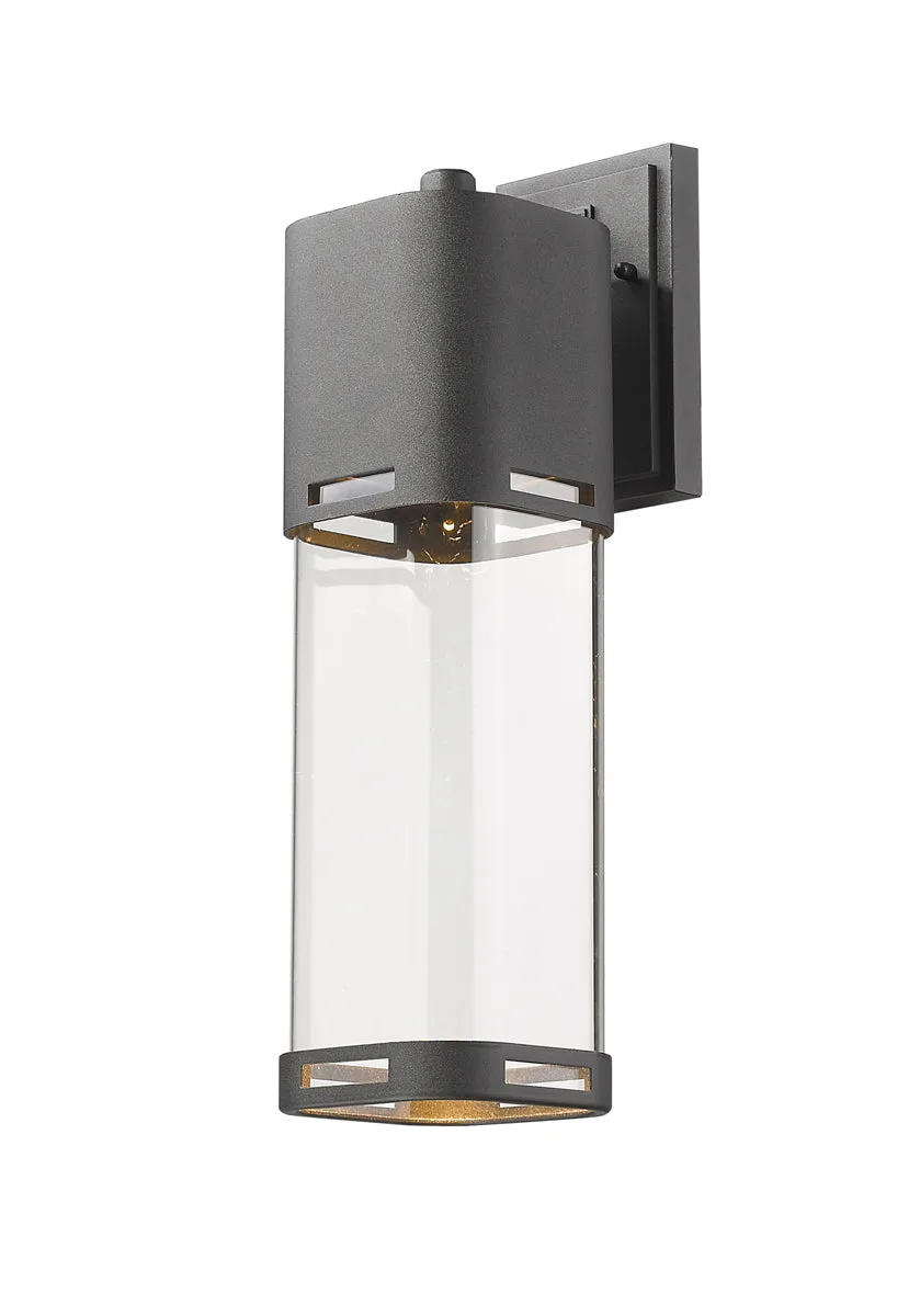 Lestat 1-Light Outdoor Wall-Light