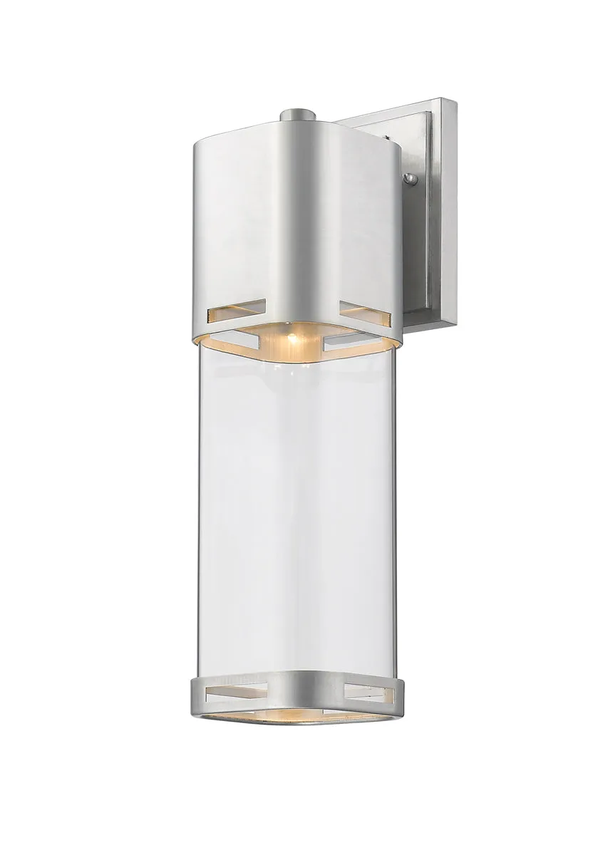 Lestat 1-Light Outdoor Wall-Light