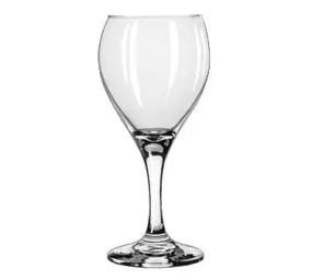 Libbey 3957 Teardrop 10.75 oz. All Purpose Wine Glass - 36/Case | Denson CFE