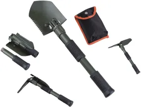 Liberty Mountain Folding Shovel With Pick