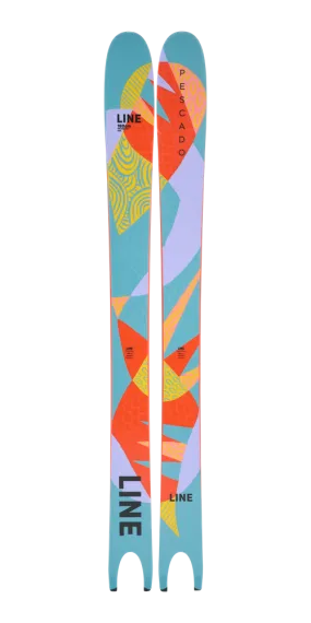 LINE 2024 Pescado Men's Skis