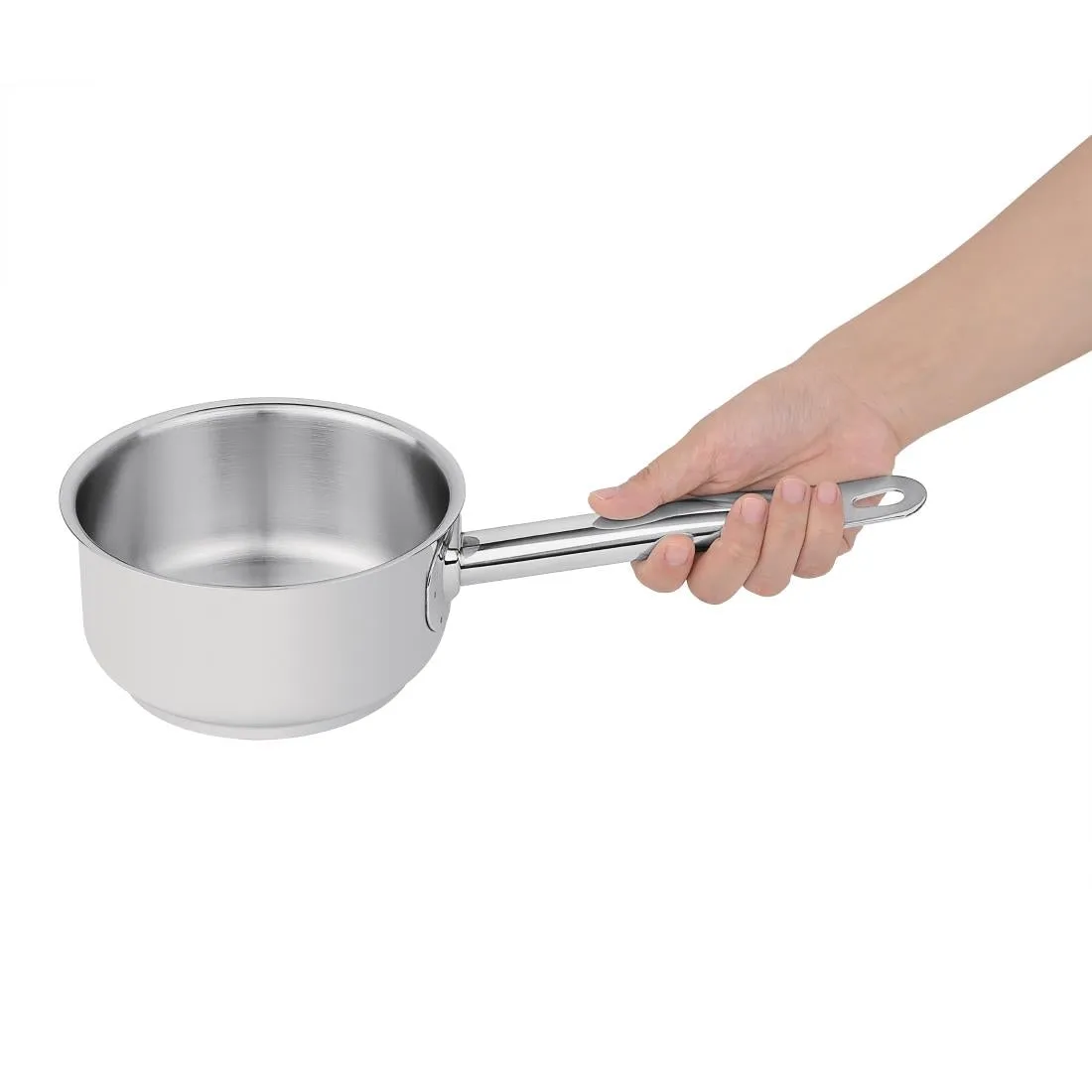 M922 Vogue Stainless Steel Saucepan 900ml