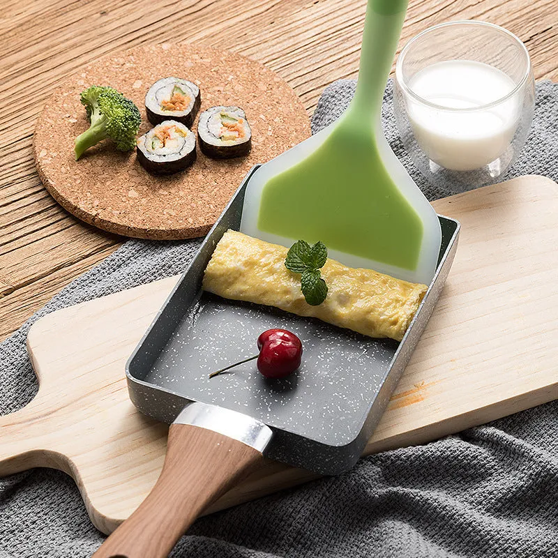 Maifan Stone Pot Square Frying Pan Pan