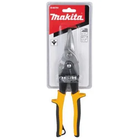 Makita B-65791 Aviation Snips Cuts Straight