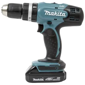 Makita #DHP453RYE Cordless Hammer Driver Drill | Model: M-DHP453RYE