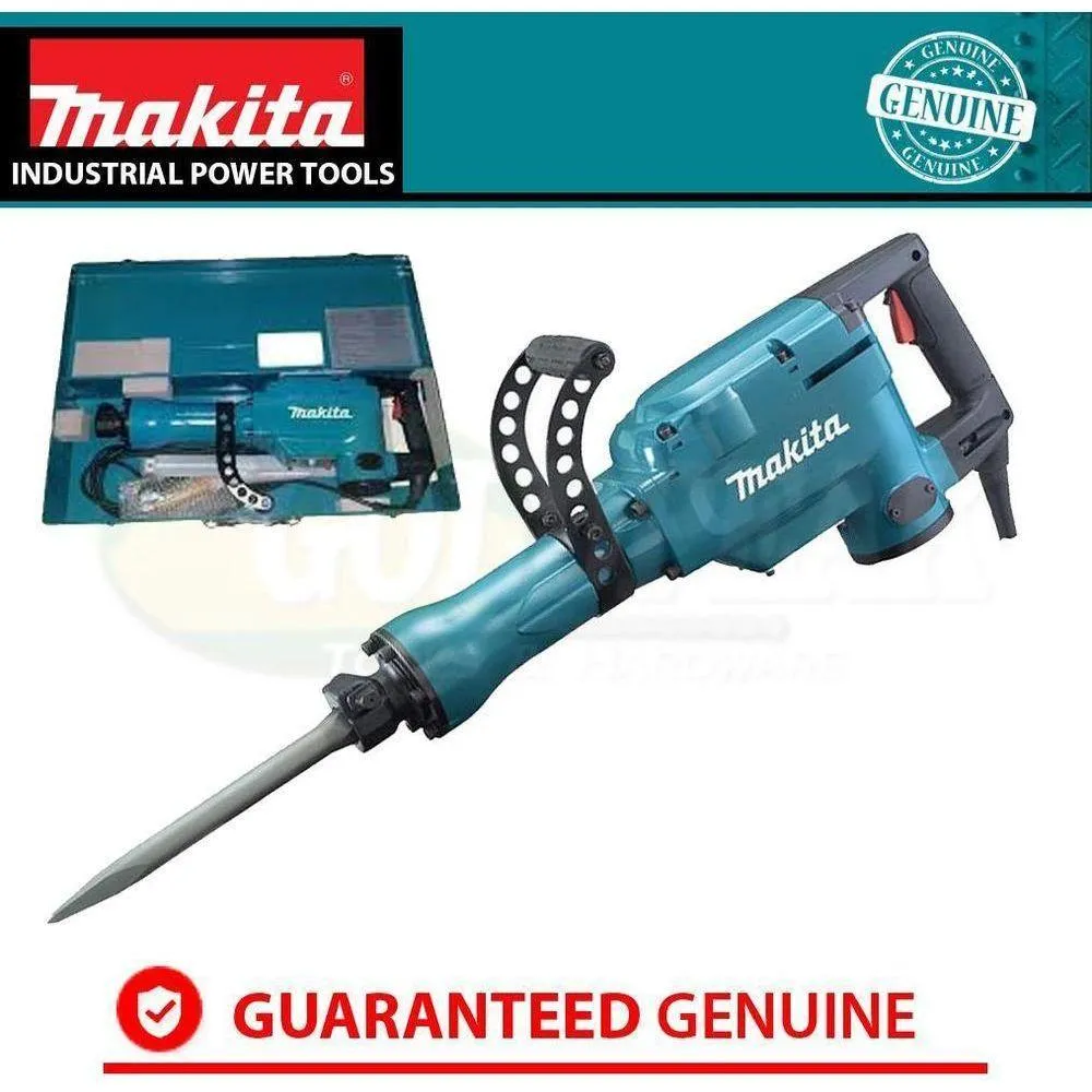 Makita HM1306 Jack Hammer / Demolition Hammer 30mm HEX 28.8 J