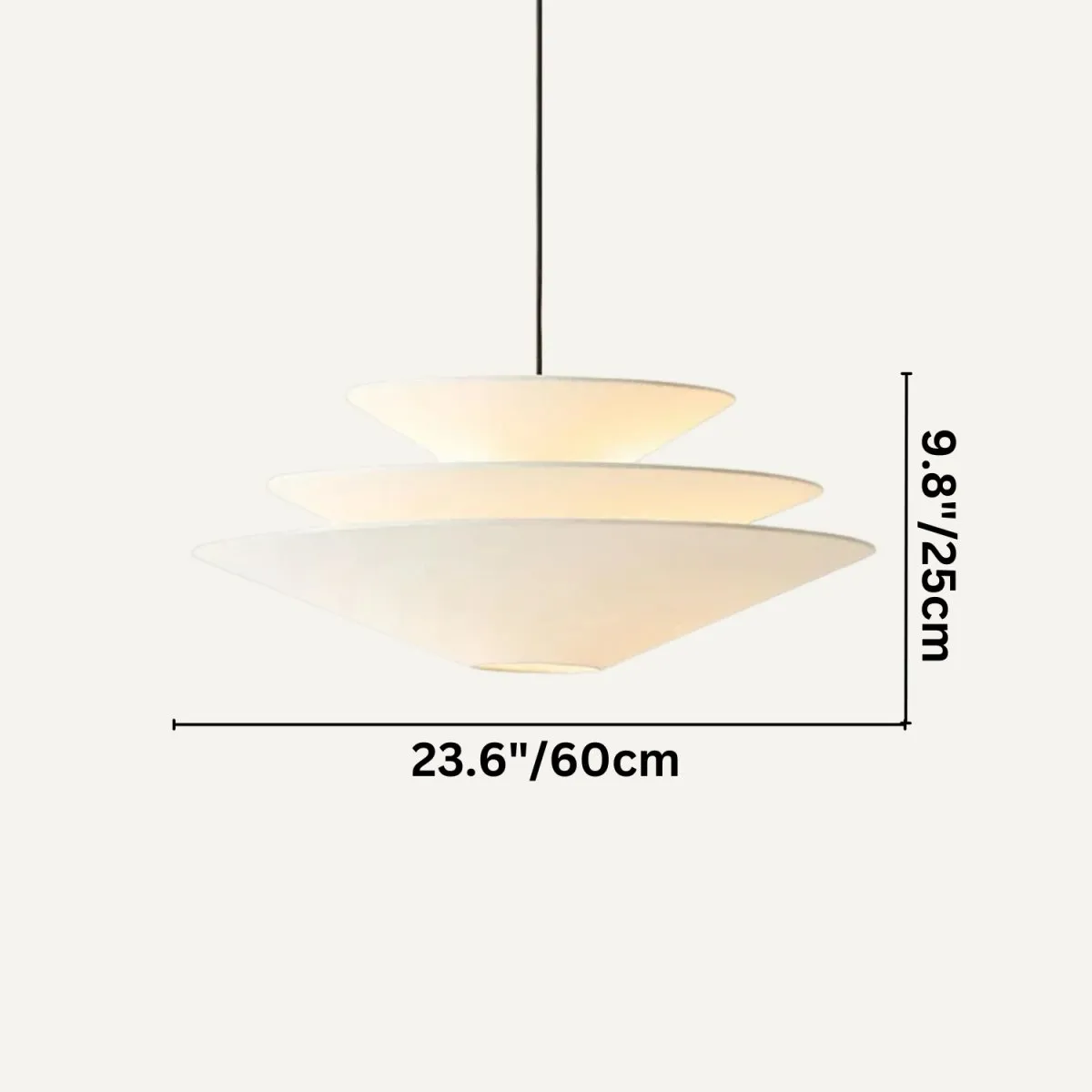 Manka Pendant Light