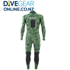 Mares Sniper Green Camo 5mm Wetsuit