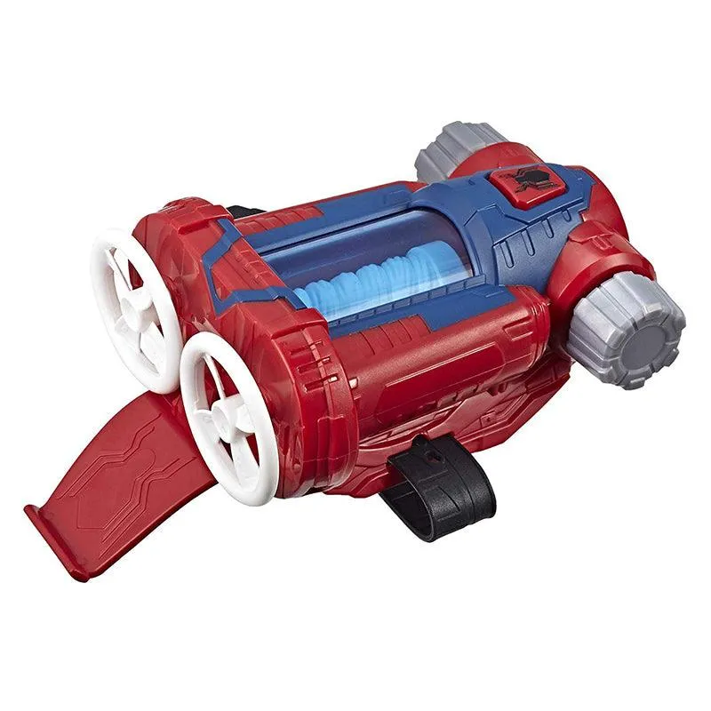 Marvel Spider-Man Web Shots Twist Strike Blaster Toy