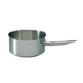 Matfer Bourgeat Stainless Steel Excellence Saucepan 1.6Ltr