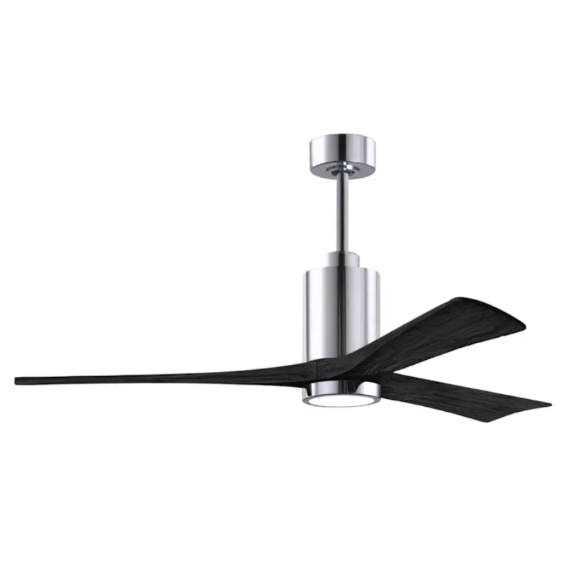 Matthews Fan Patricia-3 60" Ceiling Fan with LED Light